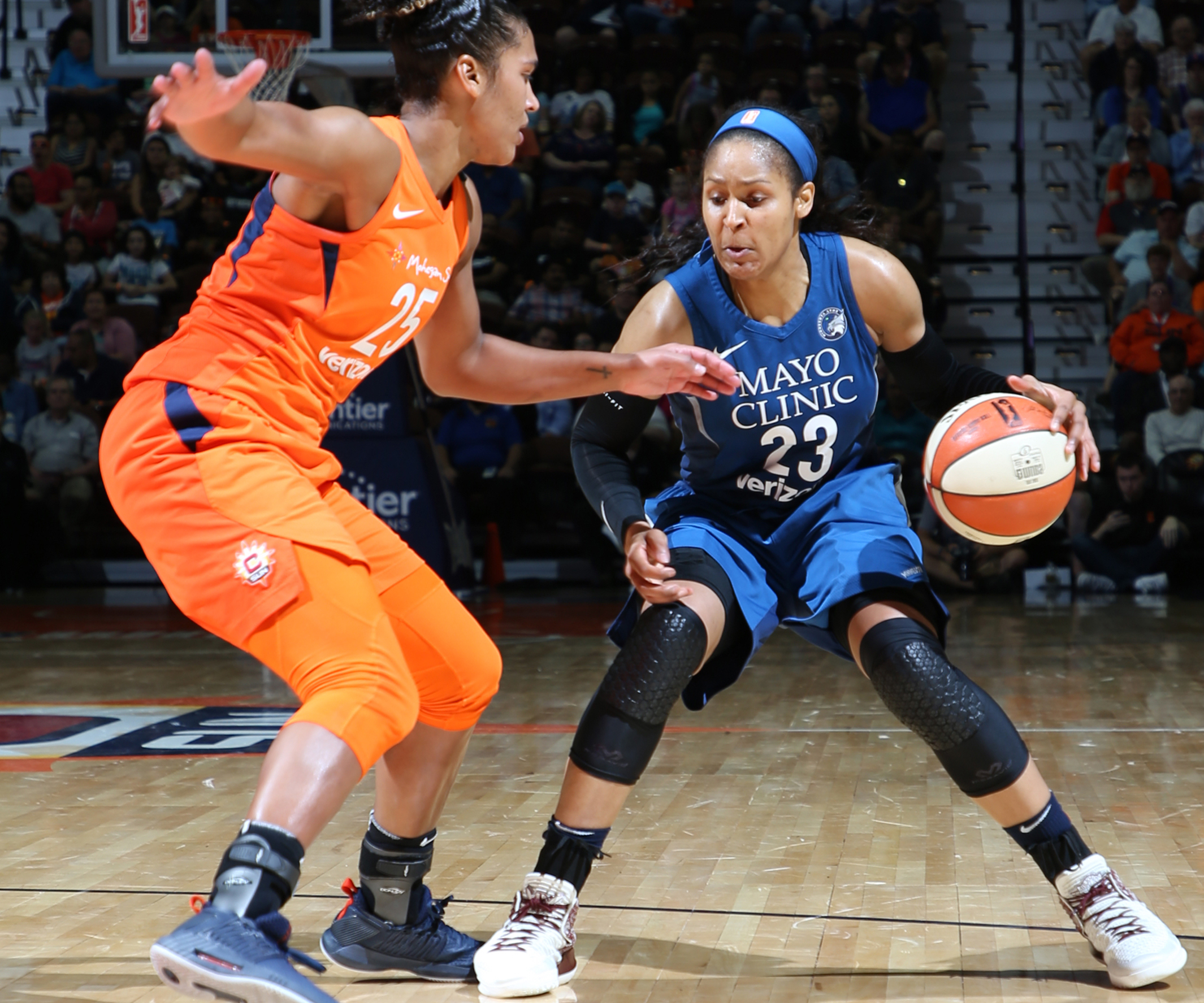 Scouting Report | Lynx vs. Sun